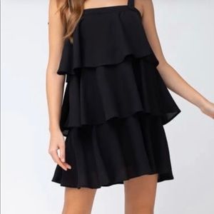 Entro Royal Blue Summer Dress. NWT